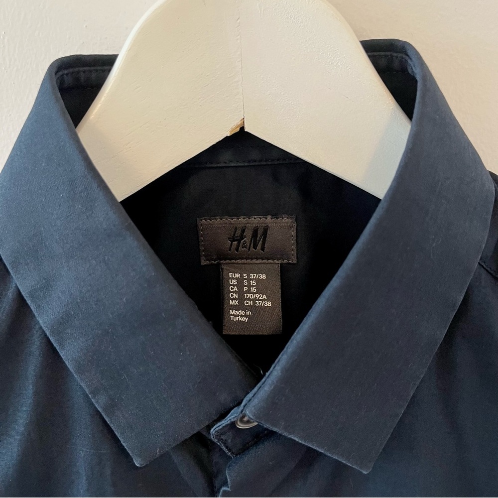 H&M dress shirt 👔